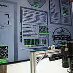 Triton 10GigE Line-Scan Camera