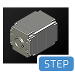 Helios CAD step file