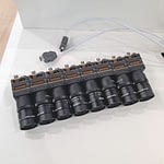 24x24mm Phoenix with NF-Mount lenses are smaller than C-mount cameras