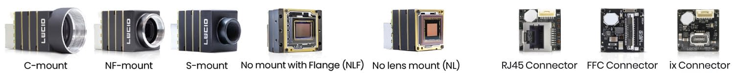 24x24mm-Phoenix-camera-models 24 x 24mm Phoenix Machine Vision Camera Models