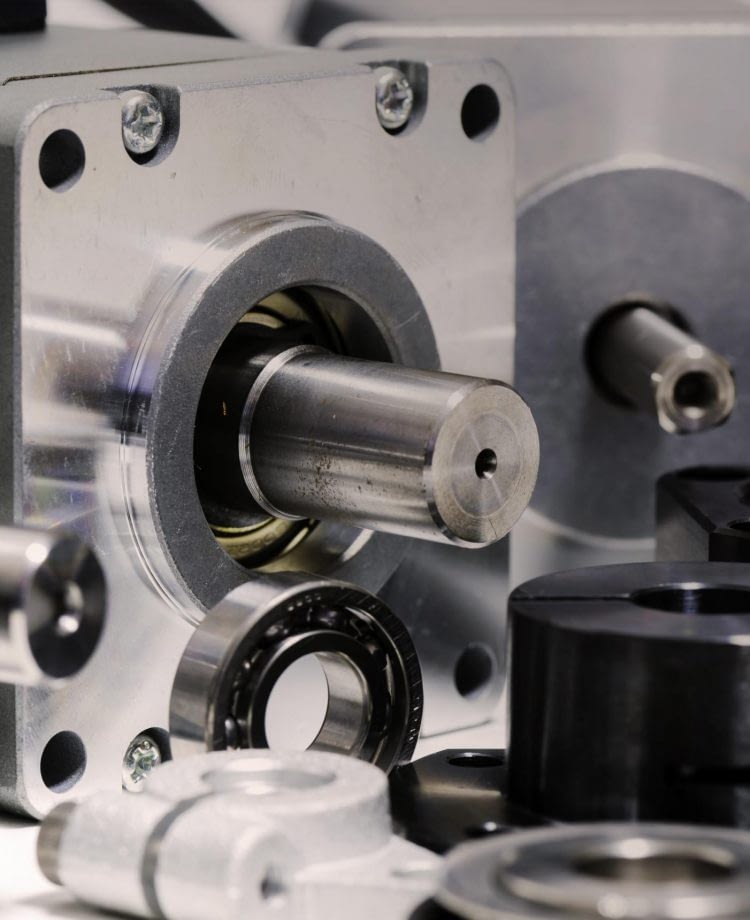servo motors emc camera testing
