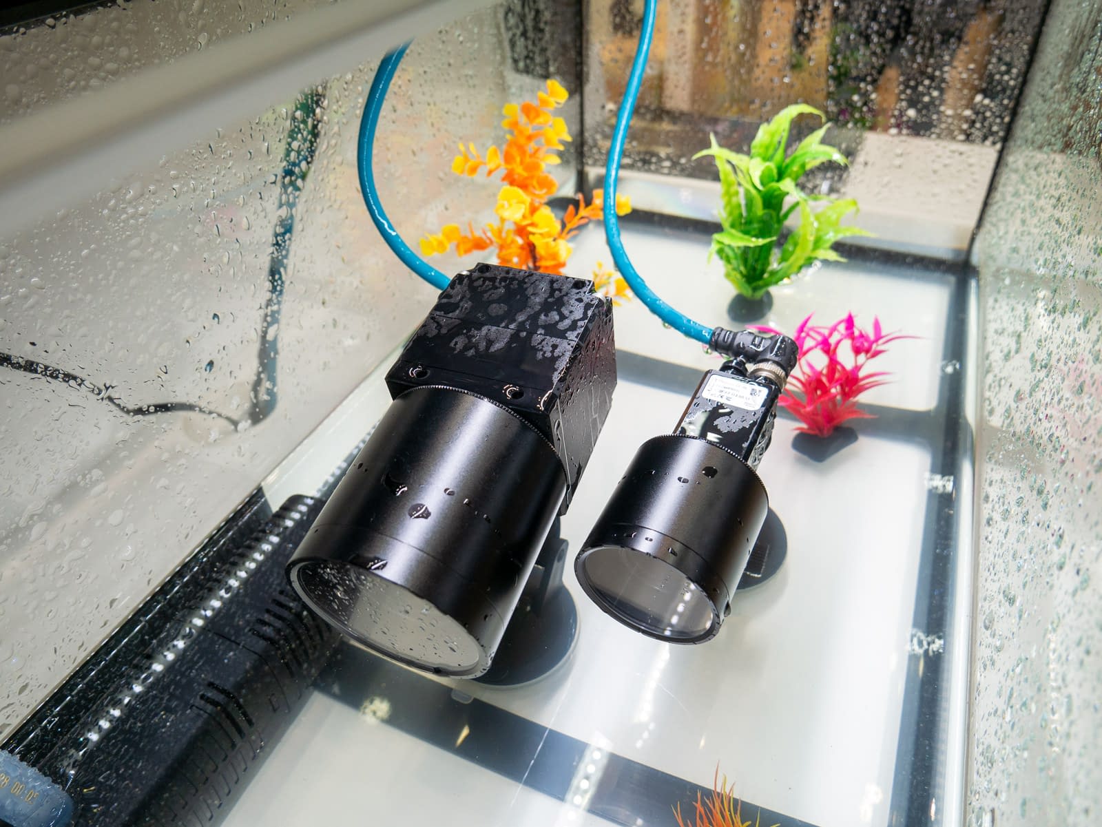 IP67 Machine Vision Camera