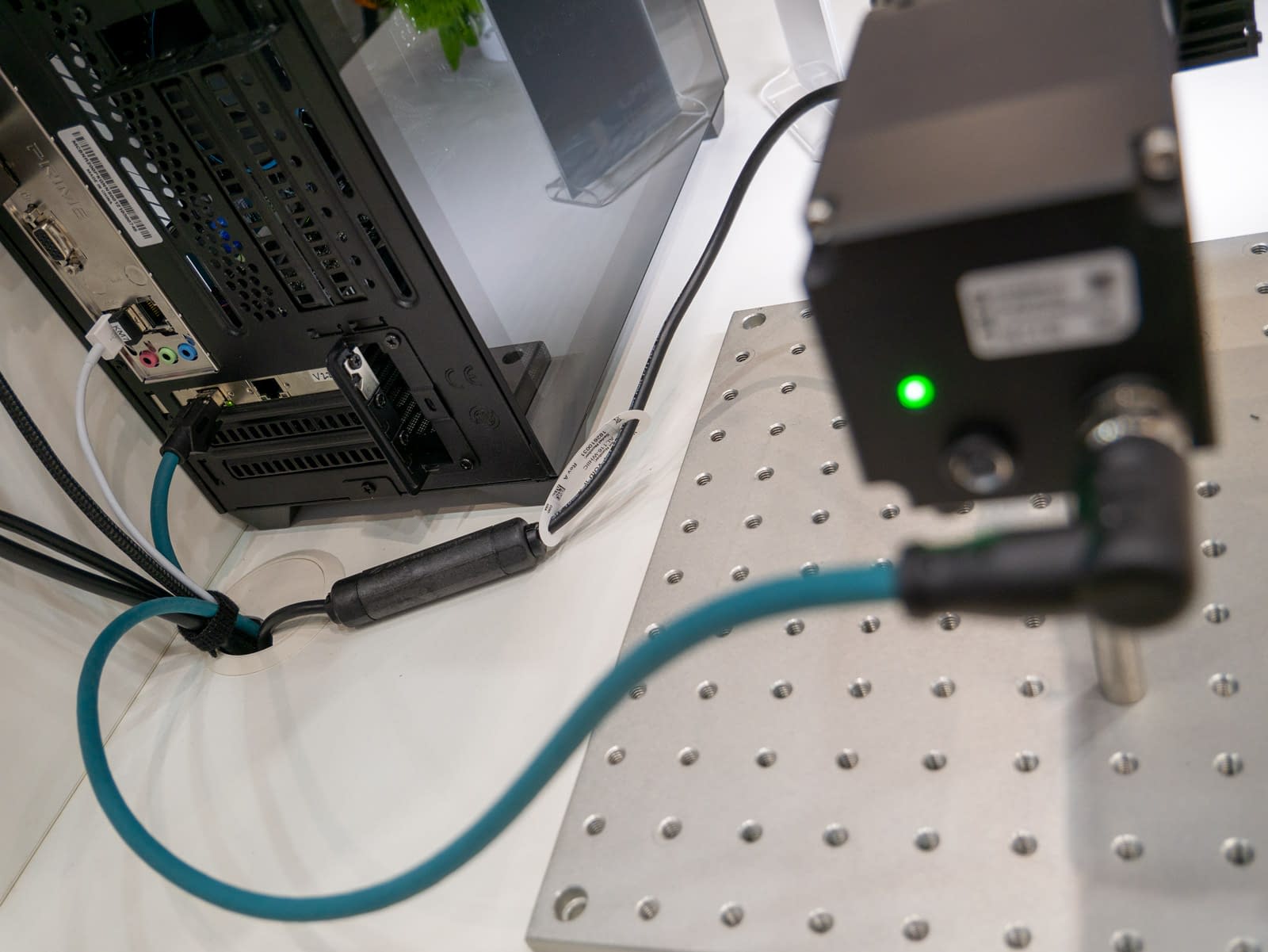 Atlas10 10GigE with RDMA