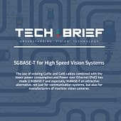 Tech Brief on 5GBase-T