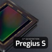 Sonyh Pregius S sensor