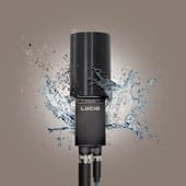 triton camera IP67 dirt and water