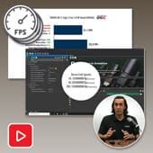 maximize frame rates video tips