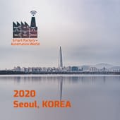Automation World 2020 Seoul Korea