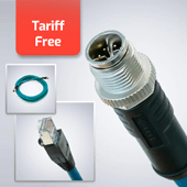            IP67 M12 Cable Tariff Free