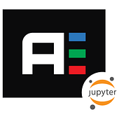 Reana Jupyter Logo