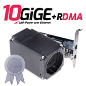 Atlas10 Cameras Now Available with RDMA 