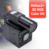             Helios2+ 3D RGB kit