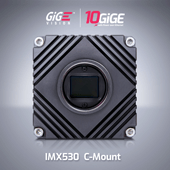 ATX245S C-Mount 10GigE model