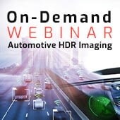 High Dynamic Range Imaging for Automotive Sensing Applications