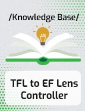 TFL to EF Lens Adapter