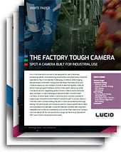 White paper on what makes a camera industrial