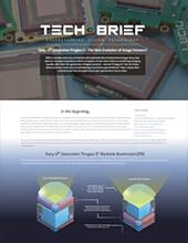 Tech Brief Pregius sensors
