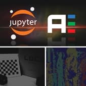 JupyterLab Resource Center; Downloadable Ready-to-Use Notebooks