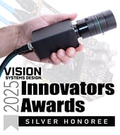 VSD Silver Award: Triton10 – 10GigE Camera