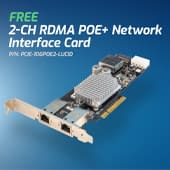 10GigE NIC CARD WITH PURCHASE