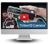 영상: Triton10 – 10GigE 카메라