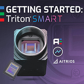 Getting Started with the Triton Smart Camera
