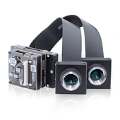 Phoenix S-Mount 1.6 MP Dual Extended-Head Camera