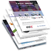 Tech BRief: GigE Vision 3.0 with RDMA over RoCE v2