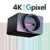 Triton2 4K Line Scan Color Camera Model