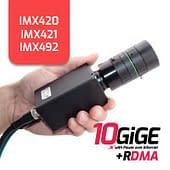 Triton10 Camera: new models available