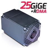 Atlas25 - 25GigE Camera with RDMA