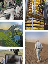 Machine Vision for End-to-End Food Inspection and Automation