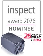 Atlas25 is the Gold Award Nominee for Inspect 2026