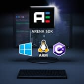Arena SDK Update
