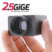 Triton2 - 2.5GigE camera