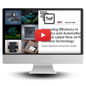 ToF presentation: increasing performance in robotics and automation