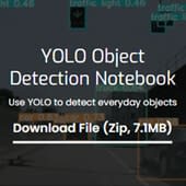Yolo Object Detection Notebook