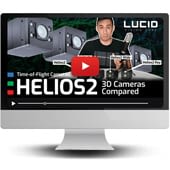 Quick Video: Comparing the Helios2 3D Camera Family