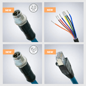 New IP67 Cables Available