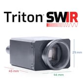 Triton SWIR Camera