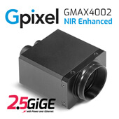 Triton2 camera with Gpixel GMAX4002 sensor