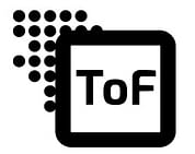 3D ToF logo