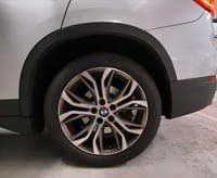 Point Cloud Car Wheel Small