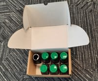 Pill Bottles in Carboard thumbnail