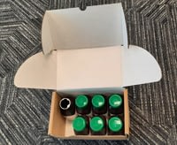 Pill Bottles in Carboard thumbnail