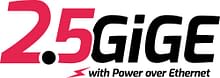 2.5GigE Camera Logo
