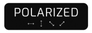 Logo Polarisierung