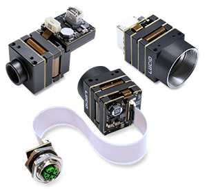 Phoenix machine vision module camera
