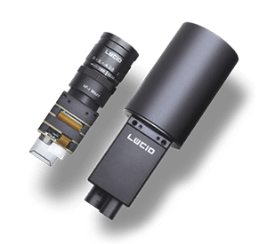 polarization cameras