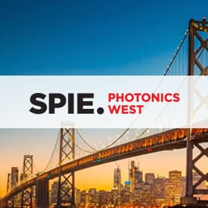 SPIE Photonics West 2026 SPIE Photonics West 2026
